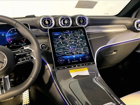 New 2026 Mercedes-Benz GLC 300 4MATIC image 8