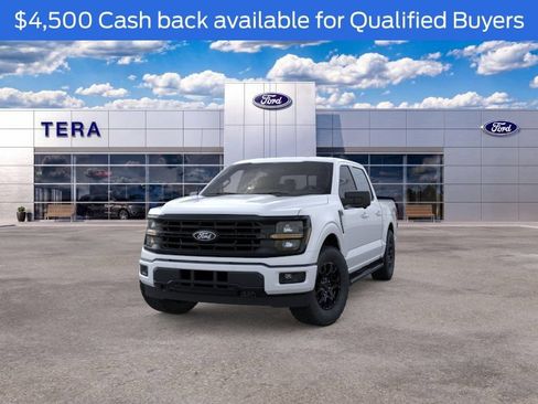 New 2026 Ford F150 XLT w/ Equipment Group 302A MID AWD/4WD image 2