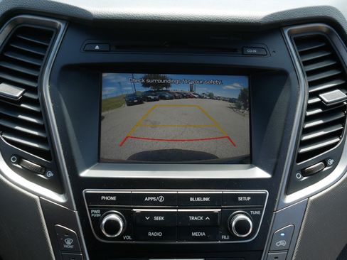 Used 2017 Hyundai Santa Fe Sport AWD/4WD image 27
