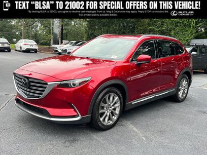 Used 2019 MAZDA CX-9 Grand Touring