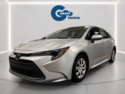 Used 2024 Toyota Corolla LE