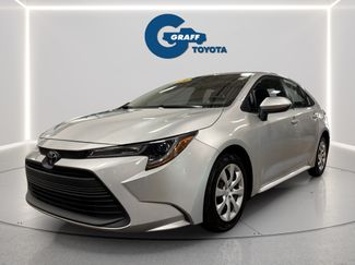 Used 2024 Toyota Corolla LE FWD video 1