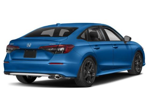 Used 2022 Honda Civic Sport image 2