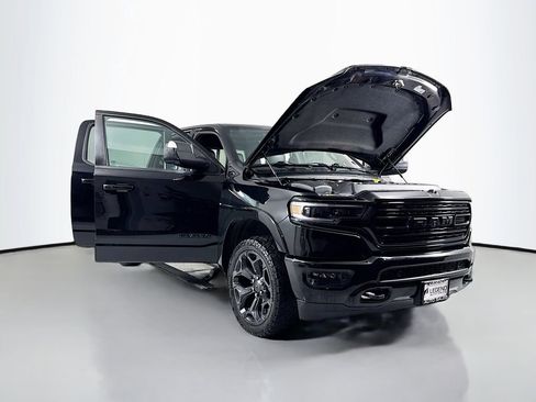 Used 2021 RAM 1500 Limited w/ Night Edition image 22