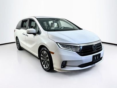 Used 2021 Honda Odyssey EX-L