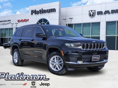 New 2025 Jeep Grand Cherokee L Laredo