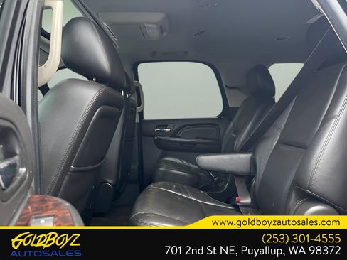 Used 2014 GMC Yukon Denali image 16