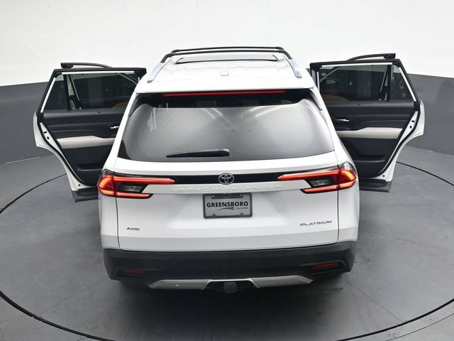 Used 2024 Toyota Grand Highlander AWD image 42