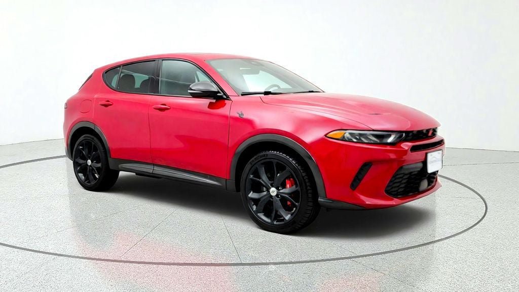 Used 2024 Dodge Hornet R/T AWD/4WD image 3