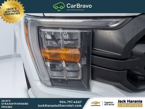 Used 2021 Ford F150 XLT w/ Equipment Group 302A High AWD/4WD image 9