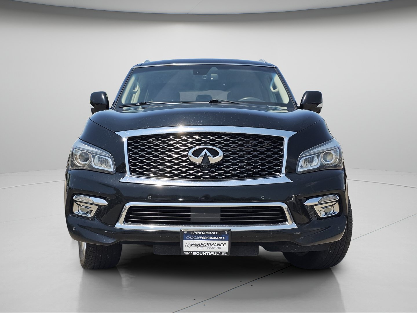 Used 2015 INFINITI QX80 4WD w/ 22" Wheel Package image 3