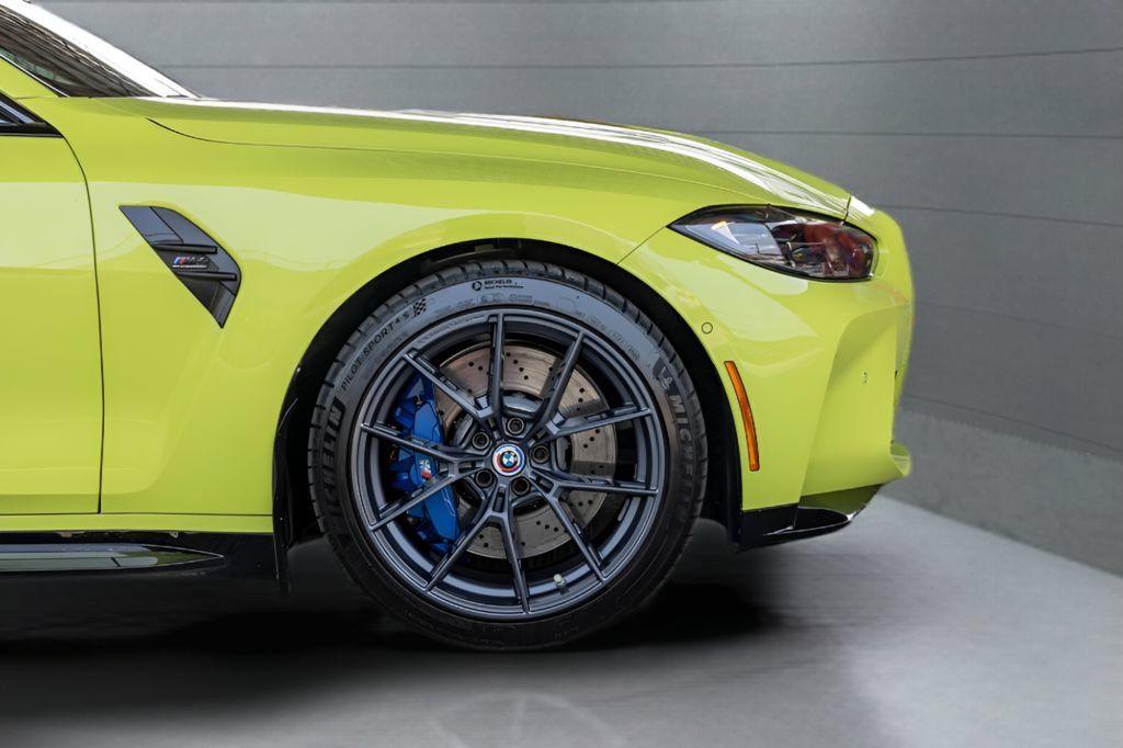 Used 2023 BMW M4 Competition w/ Executive Package RWD image 10