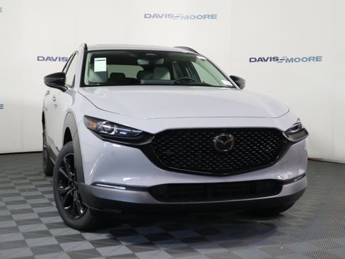 New 2026 MAZDA CX-30 2.5 Turbo w/ Premium Package image 2