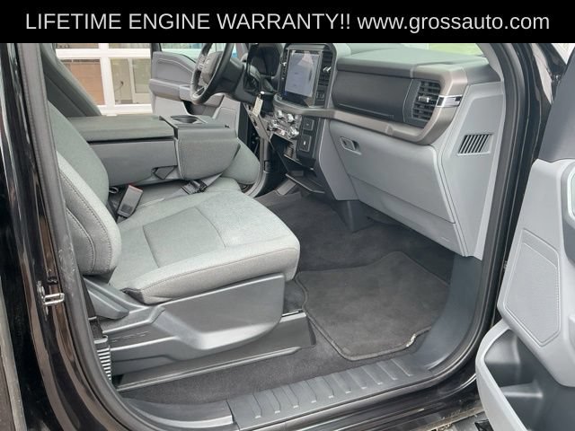 Used 2025 Ford F150 XLT w/ Equipment Group 301A Standard AWD/4WD image 32