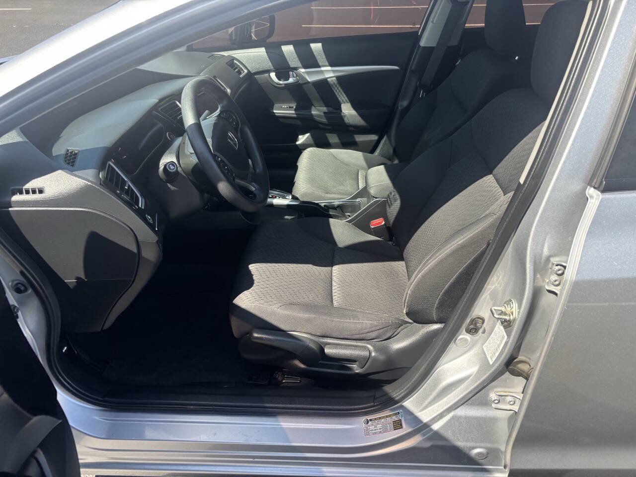 Used 2014 Honda Civic EX image 7