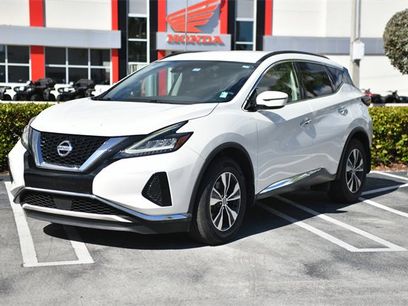 Used 2020 Nissan Murano SV