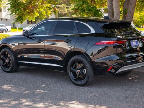 Used 2021 Jaguar F-PACE S image 7