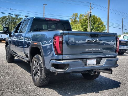 Used 2024 GMC Sierra 2500 Denali Ultimate w/ Max Trailering Package AWD/4WD image 6