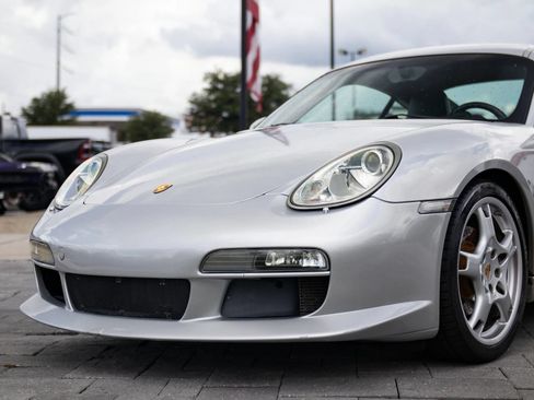 Used 2006 Porsche Cayman S RWD image 7