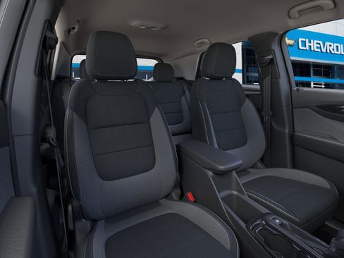 New 2026 Chevrolet TrailBlazer LT w/ LT Cold Weather Package image 16