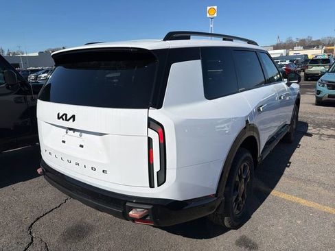 New 2027 Kia Telluride SX Prestige X-Pro AWD/4WD image 3
