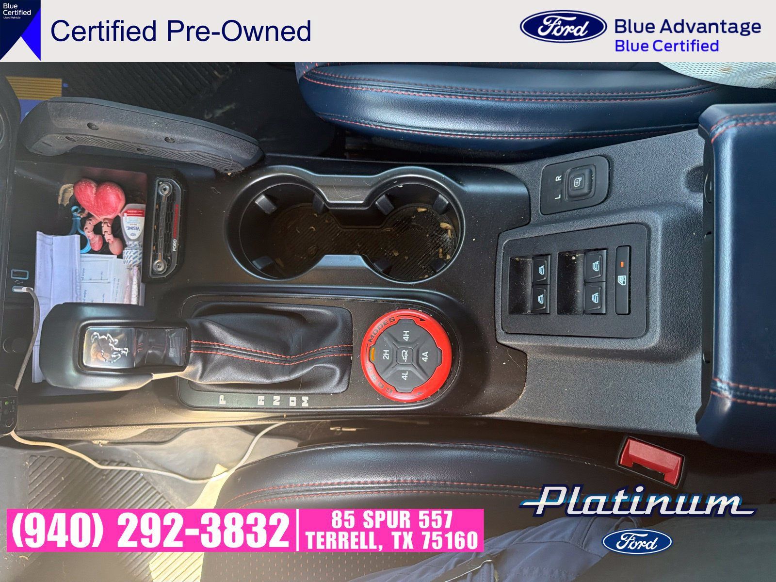 Used 2022 Ford Bronco Raptor AWD/4WD image 21