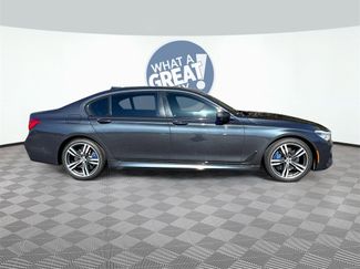 Used 2019 BMW 750i w/ Executive Package video 2