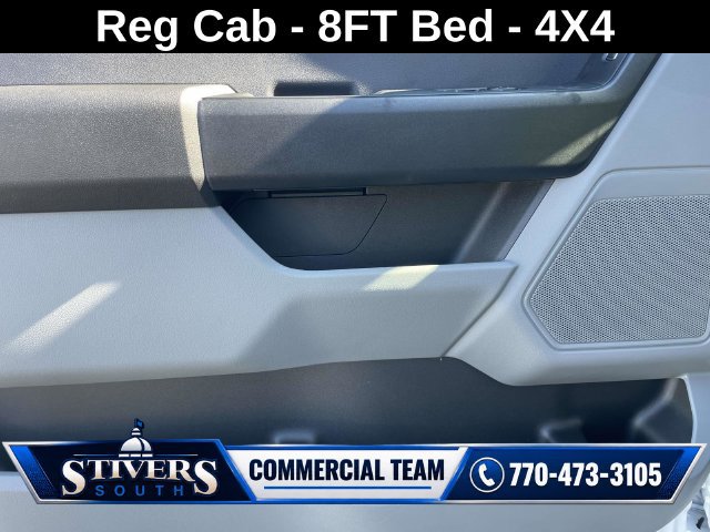 New 2026 Ford F350 XL w/ XL Driver Assist Package AWD/4WD image 20