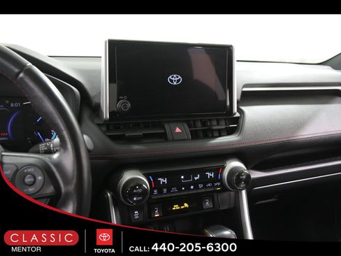 Certified 2023 Toyota RAV4 SE image 9