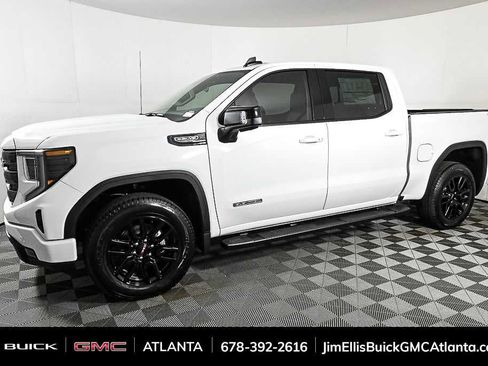 New 2026 GMC Sierra 1500 Elevation w/ Elevation Premium Package image 2
