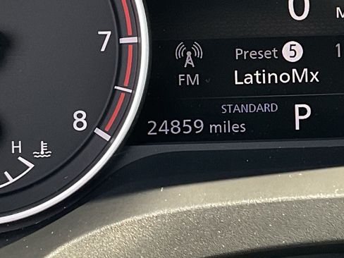 Used 2023 Nissan Rogue SL w/ SL Premium Package FWD image 46