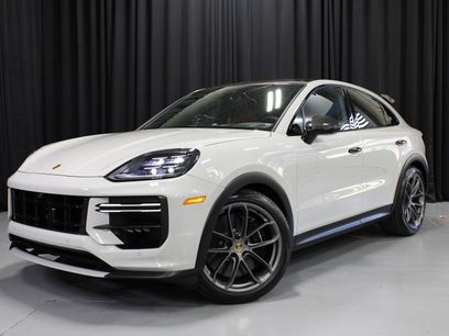 Used 2024 Porsche Cayenne Turbo GT
