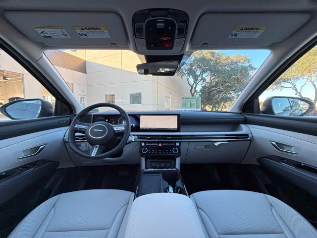 New 2026 Hyundai Tucson Limited w/ Tow & Go Package AWD/4WD image 11