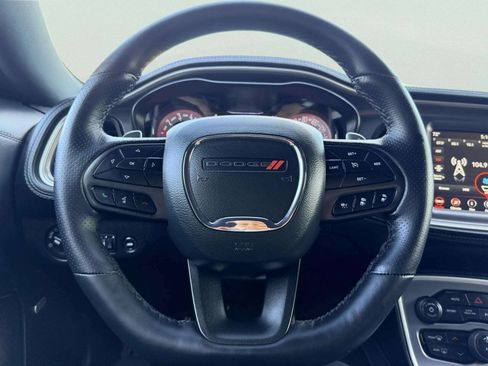 Used 2022 Dodge Challenger R/T w/ Plus Package RWD image 25