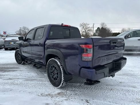 Used 2023 Nissan Frontier PRO-4X w/ Pro-4X Premium Package image 5
