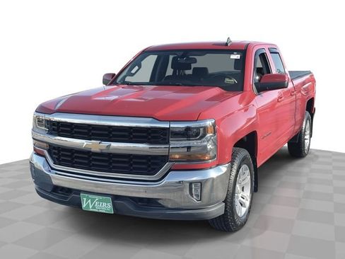 Certified 2018 Chevrolet Silverado 1500 LT w/ All Star Edition image 1