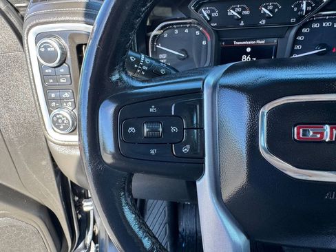 Used 2021 GMC Sierra 1500 SLT w/ SLT Convenience Package AWD/4WD image 19