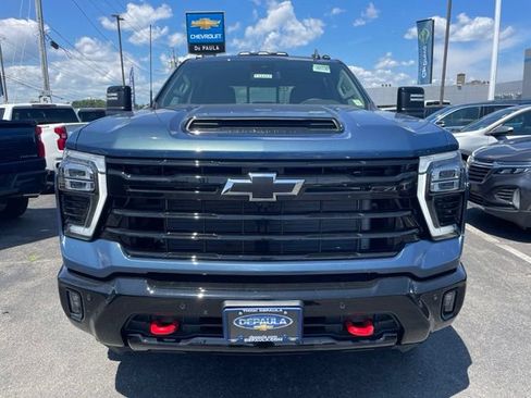New 2026 Chevrolet Silverado 2500 LT w/ Trail Boss Package AWD/4WD image 17