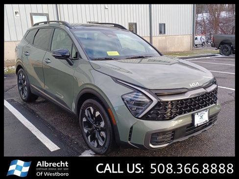 Used 2024 Kia Sportage X-Line Prestige image 7