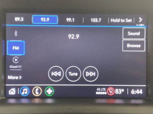 Used 2024 GMC Terrain SLE AWD/4WD image 25
