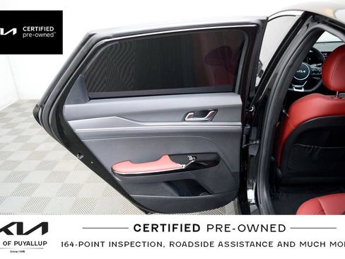 Certified 2026 Kia K5 GT-Line w/ GT-Line Premium Package FWD image 12