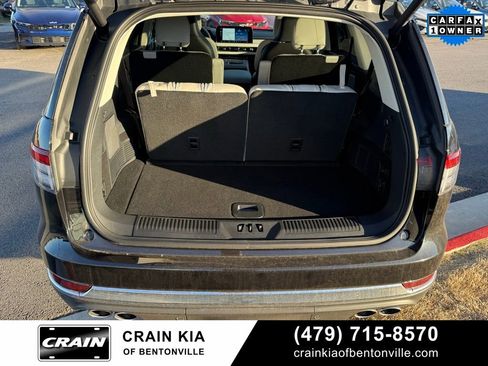 Used 2025 Lincoln Aviator Reserve w/ Equipment Group 201A image 7