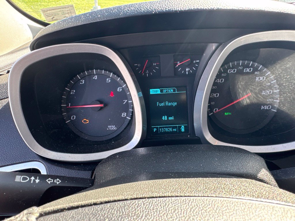 Used 2015 Chevrolet Equinox LT w/ Driver Convenience Package AWD/4WD image 17