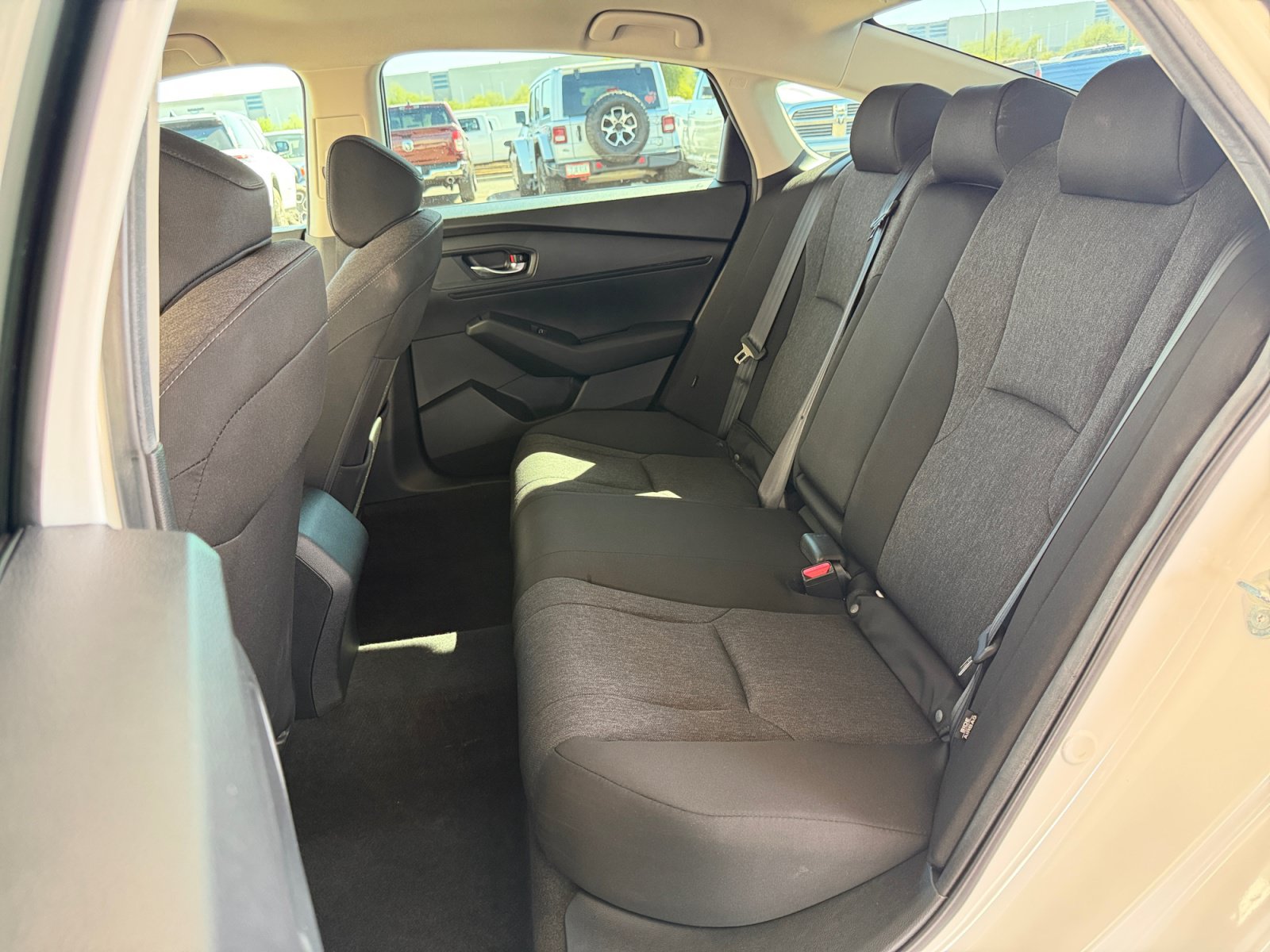 Used 2024 Honda Accord LX image 23
