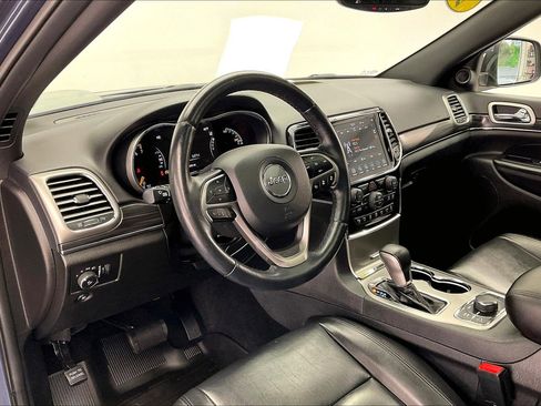 Used 2021 Jeep Grand Cherokee Limited image 14