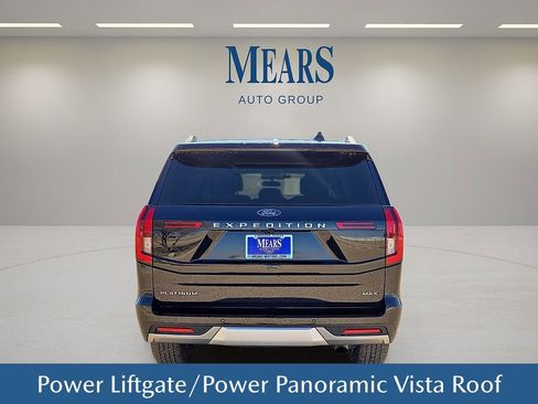 Used 2025 Ford Expedition Max Platinum image 5