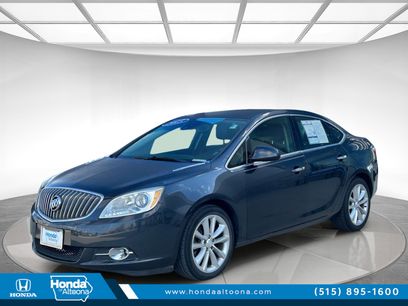 Used 2015 Buick Verano Leather