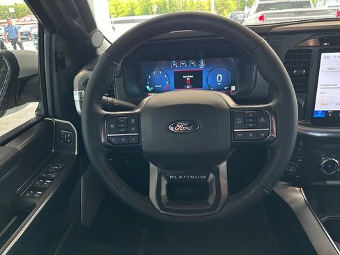 Used 2025 Ford F150 Platinum w/ Equipment Group 702A High AWD/4WD image 19