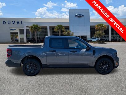 New 2025 Ford Maverick XLT w/ XLT Luxury Package