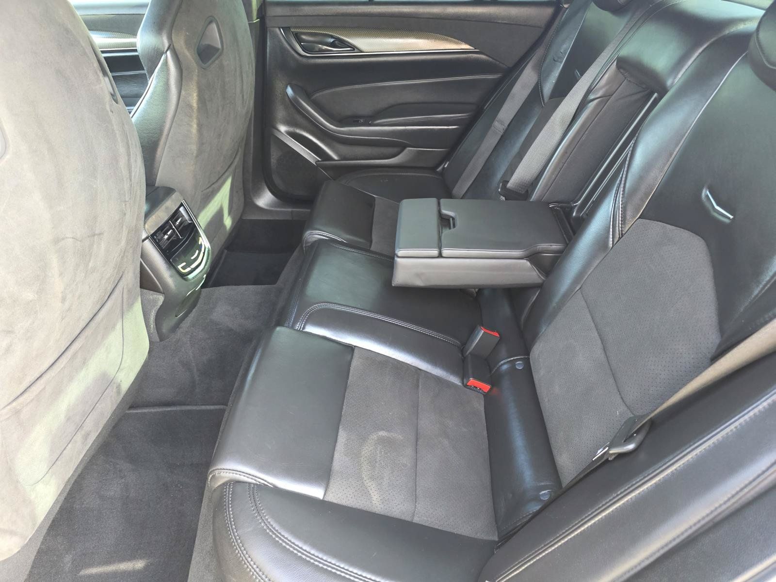 Used 2017 Cadillac CTS V w/ Carbon Fiber Package RWD image 23